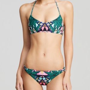 Mara Hoffman Maristar Reversible Basketweave Top